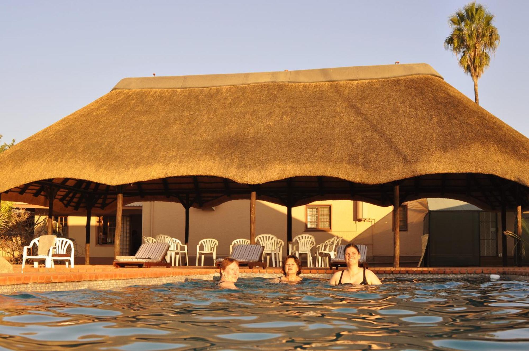 Kashana Namibia Omaruru Zewnętrze zdjęcie
